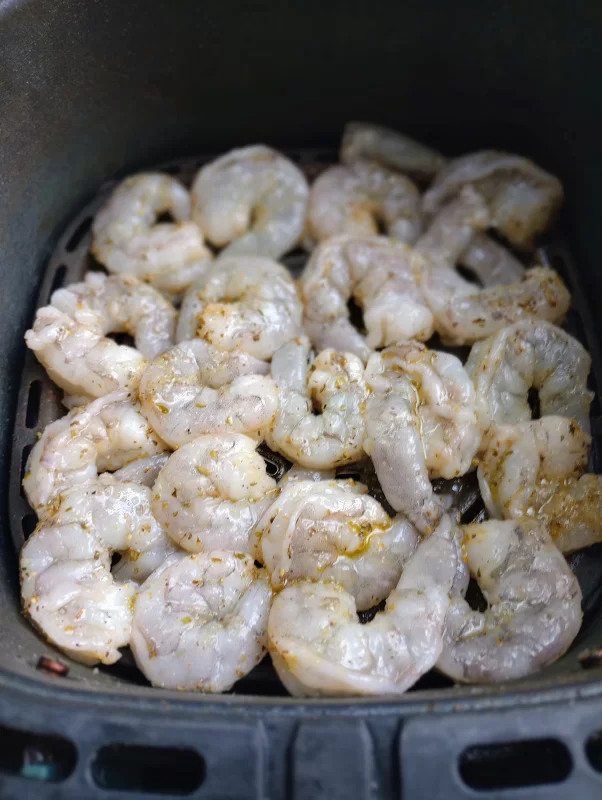 air fryer recipe for shrimp In Fryer