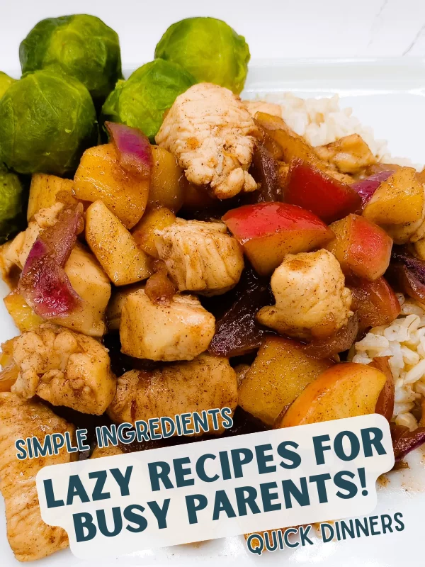 apple chicken recipe