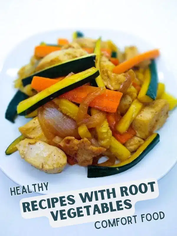 chicken and zucchini stir fry