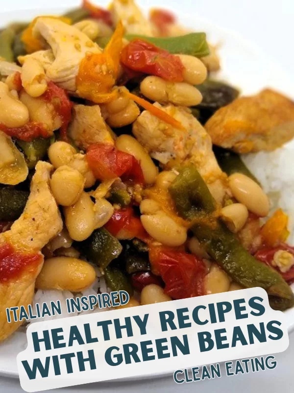 chicken with green beans