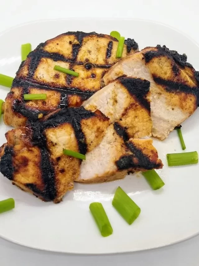 Honey Mustard Pork: Feature Image