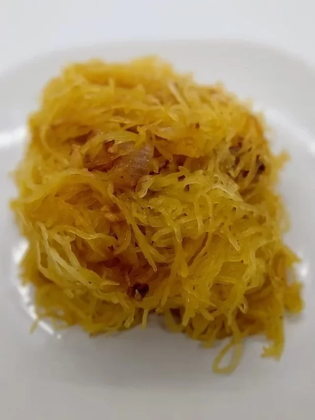 Roasted Spaghetti Squash Recipes: Feature Image