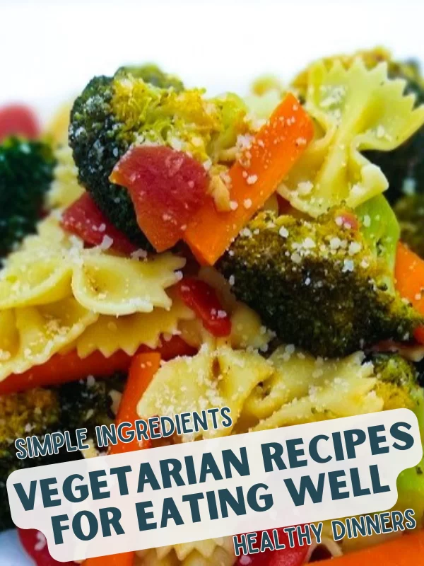 farfalle with broccoli