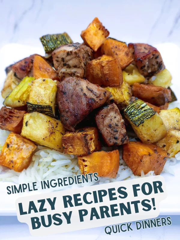 oven baked lemon herb pork