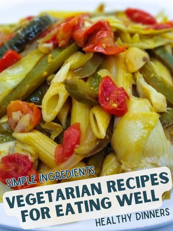 penne with artichokes