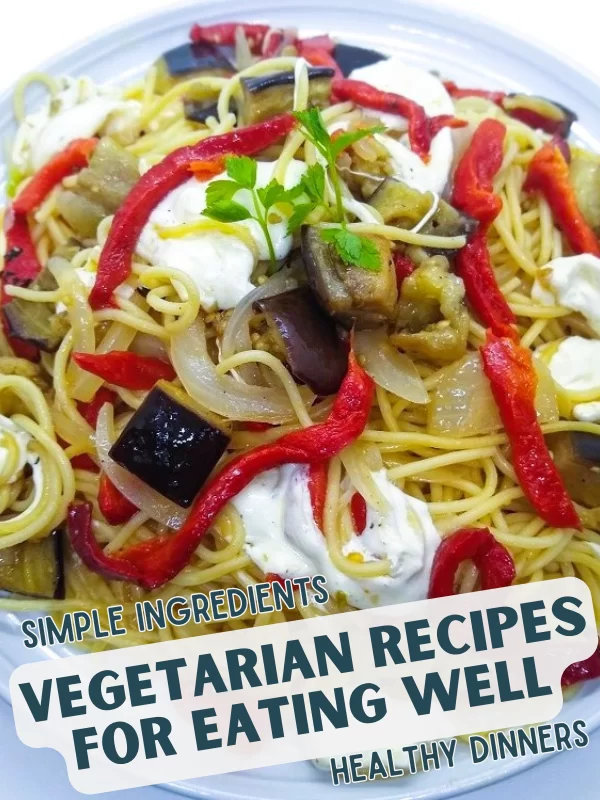 roasted eggplant and mozzarella