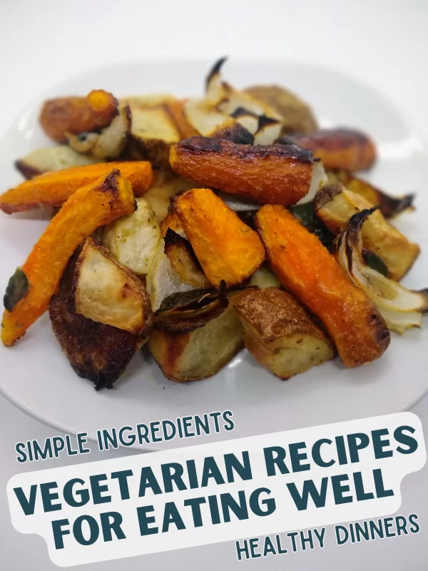 roasted garden vegetables