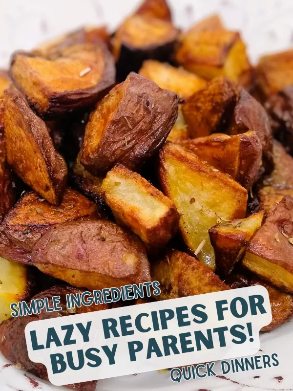 roasted potatoes