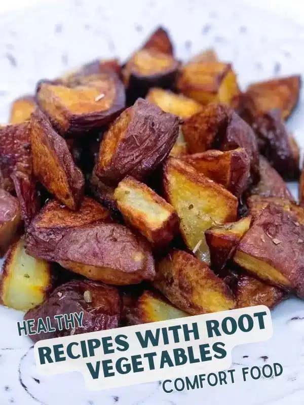 roasted potatoes