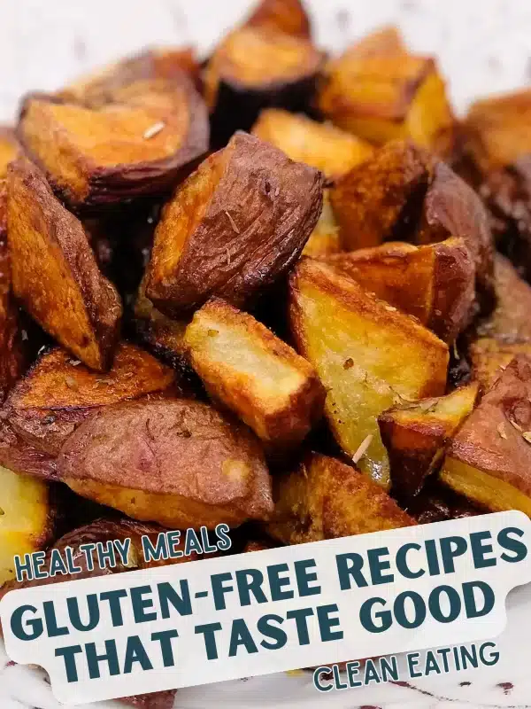 roasted potatoes