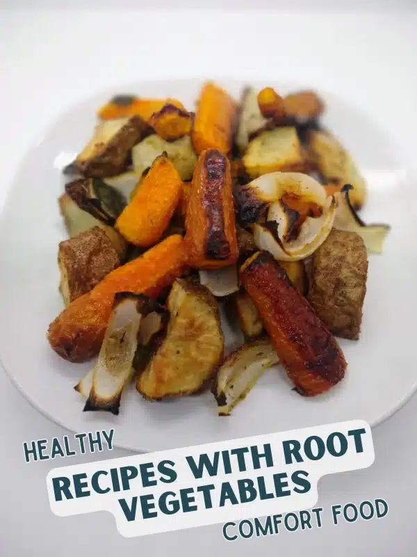 roasted root vegetables