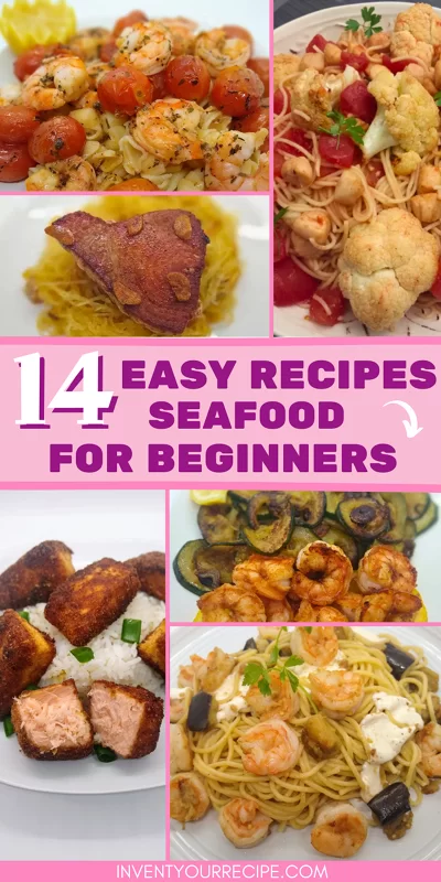 14 Easy Seafood Recipes Perfect For Beginners