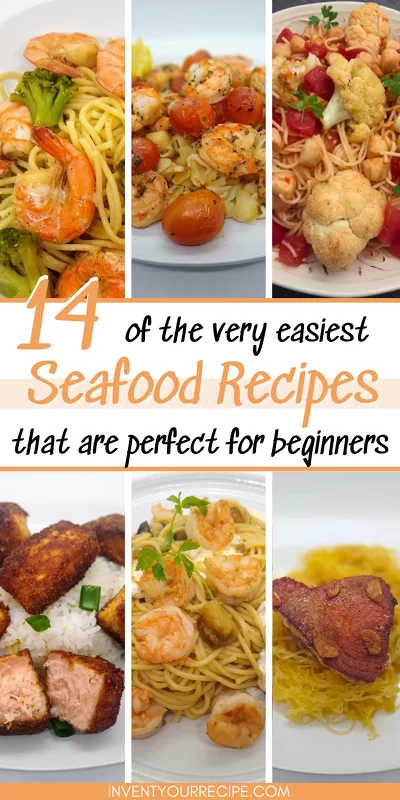 14 Of the Very Easiest Seafood Recipes That Are Perfect For Beginners