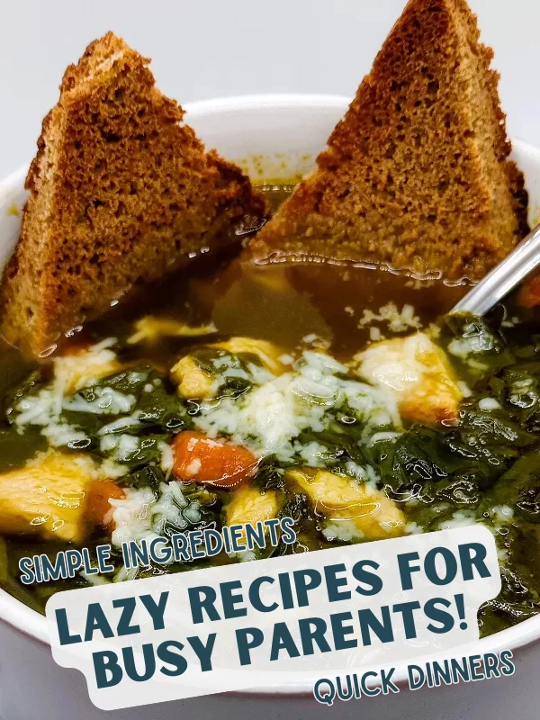 spinach soup