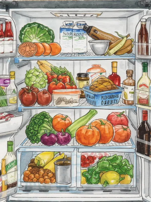 stop feeling overwhelmed at dinner