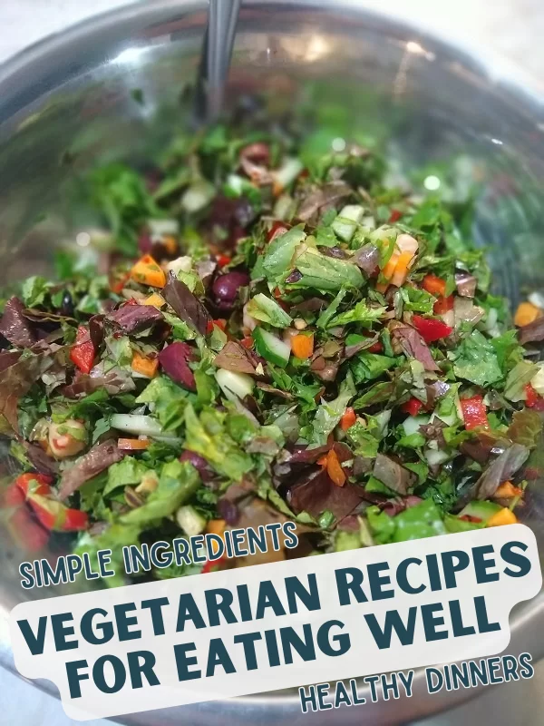 summer chopped salad