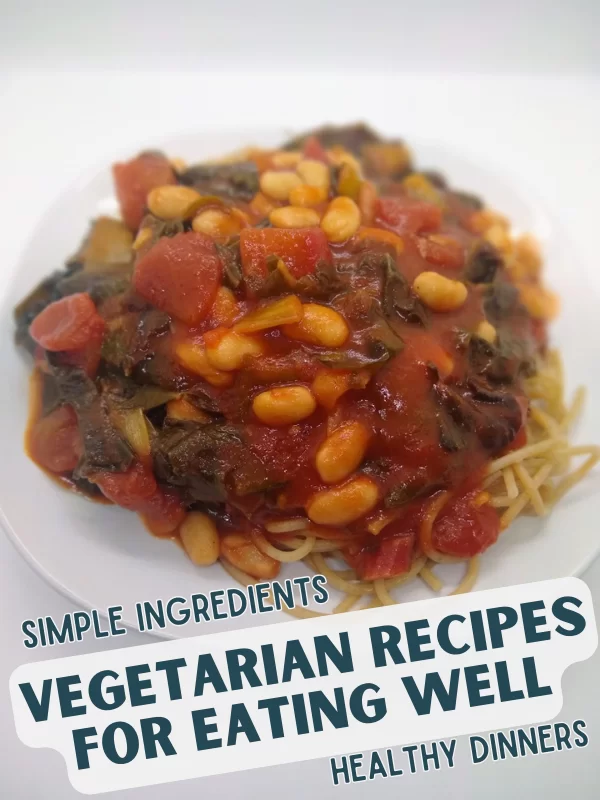 swiss chard with pasta