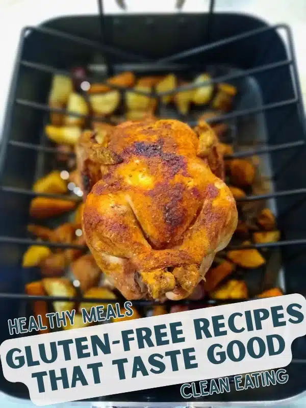 whole roasted chicken