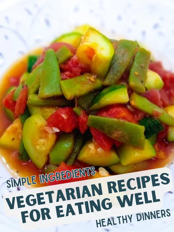 zucchini and green beans