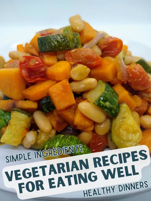 zucchini and sweet potatoes