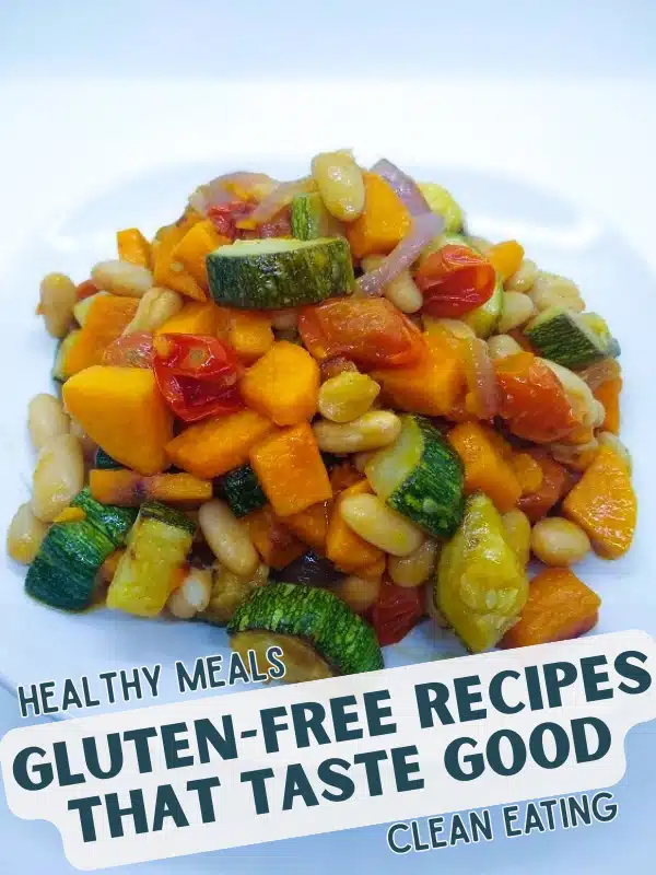 zucchini and sweet potatoes